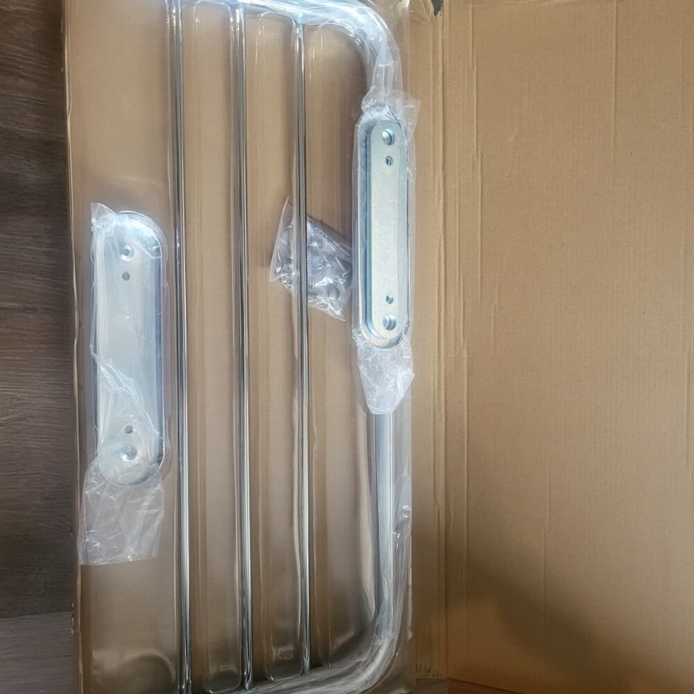 24 Inch Bathroom Towel Rack - Picture 2 of 4